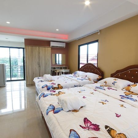 Bangwua Garden Resort Ban Bang Chak  Luaran gambar